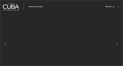 Desktop Screenshot of hotelhostalcuba.com
